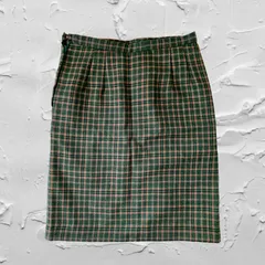 00's vintage スカート アーカイブ グランジ y2k パンク