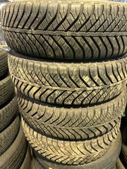 オールシーズン　タイヤ　155/65R14  グッドイヤー