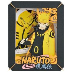 신품 종이 극장 NARUTO-나루토-질풍전 우즈마키 나루토 PT-164X [고양이 포스]