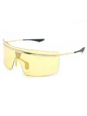 NIKE × Martine Rose ナイキ × マーティンローズ Echo Shield MR Sunglasses サングラス FB4480 イエロー 67□10 135のサムネイル