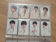 bts BTS(防弾少年団・バンタン) MAP OF THE SOUL : 7 ミニ トレカ ミニ フォトカード ヴィ(V・テヒョン・テテ) 全メンバー