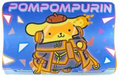 【中古】クッション・本体 ポムポムプリン サイバーポップ低反発まくら 「サンリオキャラクターズ」