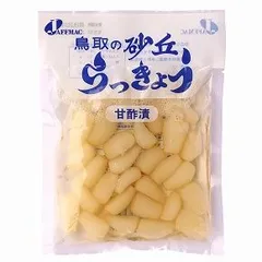 甘酢漬け 国産 ジャフマック 砂丘らっきょう jaf-sunara-amaのサムネイル