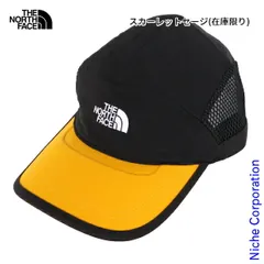 【新品】 ザ・ノース・フェイス キャップ キャンプメッシュキャップ NN02233 ウェア ヘッドウェア nocu
