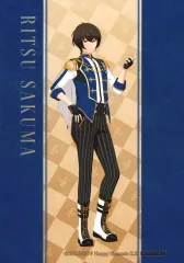 【中古】キャラカード 朔間凛月(Knights衣装) ブロマイド 「あんさんぶるスターズ!! 追憶セレクション チェックメイト×animatecafe」 ブロマイドプレゼントキャンペーン特典