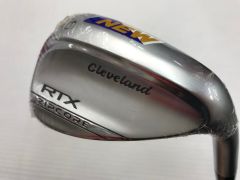 【最短翌日発送】RTX ZIPCORE ツアーサテン | 56 | S | NSプロ950GH neo | 中古 | ウェッジ | クリーブランド
