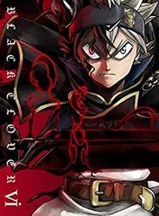 [중고] 블랙 클로버 Chapter VI*DVD
