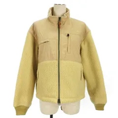 ノースフェイス パープルレーベル THE NORTH FACE PURPLE LABEL NA2851N Field Denali Jacket フリース ジャケット アウトドアウェア アイボリー S 241210E