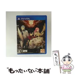 【中古】 レイギガント [PSVita] / バンダイナムコエンターテインメント