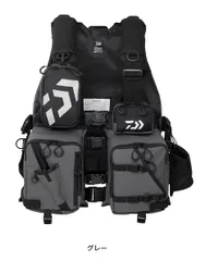 2025年最新】daiwa ダイワ フロートゲームベストの人気アイテム