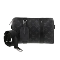 【最終再度お値下げ】ルイヴィトン　シティーキーポルxs シティ・キーポル モノグラム・エクリプス｜ルイ・ヴィトン 公式