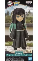 【中古】フィギュア 時透無一郎 「鬼滅の刃」 ワールドコレクタブルフィギュアvol.6