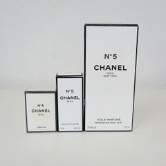 샤넬 향수 CHANEL NO5 75ml 19ml 7ml 3 개 세트 [20]