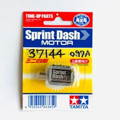 ミニ四駆／37,144rpmスプリントダッシュモーター【慣らし済み】 [Mini 4WD/break-in motor] SPRINT-DASH MOTOR