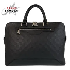 極美品 ルイヴィトン ダミエアンフィニ アヴェニュー ビジネスバッグ