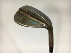 (スチールファイバー125)クリーブランドRTX ウェッジ　ノーメッキ スチールファイバー125)クリーブランドRTX ウェッジ ノーメッキ