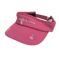 2026年最新】マークアンドロナ サンバイザーの人気アイテム - メルカリ