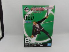 피규어 B상 로로노아 조로 이치 반 쿠지 원피스 FILM RED -MORE BEAT-
