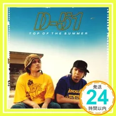 TOP OF THE SUMMER [CD] D-51_02