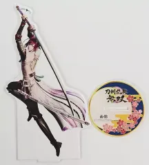 刀剣乱舞 アクリルフィギュア 面影 刀剣乱舞 アクリルフィギュア 面影 2025年最新】面影 刀剣乱舞の人気