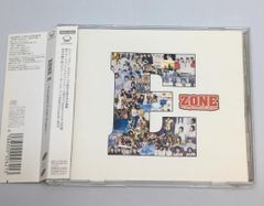 帯付CD ZONE / E ～Complete A side Singles～