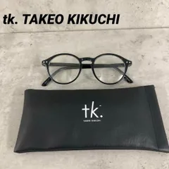 TAKEO KIKUCHI タケオキクチ ボルドー 度入りメガネ 眼鏡 メンズ TAKEO KIKUCHI タケオキクチ ボルドー 度入りメガネ 眼鏡 メンズ