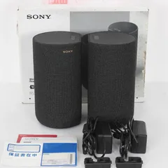 SONY SA-RS5 ワイヤレス サラウンド リアスピーカー 美品❣️ SONY SA-RS5 リアスピーカー【バッテリー内蔵/360 Spatial Sound