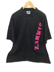 JIMMY'Z　80’s　シャツ　ヴィンテージ【M128-20250505-10KS】