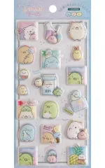 【中古】シール・ステッカー B柄 もっと!ふにふにシール 「すみっコぐらし」