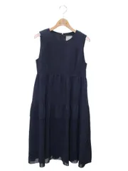 デイジーリン for フォクシー ふわふわワンピース 36154 38 ネイビー ITW4M5ZK9ATG