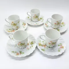 アビランドリモージュ 特大　チューリン　蓋付き Haviland - アビランドリモージュ 特大 チューリン 蓋付きの通販
