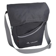 【お取り寄せ・２～４週間で発送】 ファウデ バイク ソートユア ビジネス 16+9L パニア( PhantomBlack ) VAUDE BIKE SortYour Business 16+9L Pannier [t]