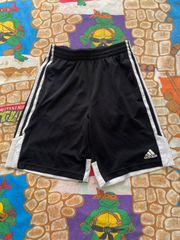 【Size140-150】adidas ハーフパンツ US古着