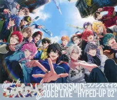 2025年最新】ヒプノシスマイク blu-ray 3dcgの人気アイテム - メルカリ