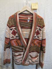 60's70'sLeroy Knitwear california ニットガウン