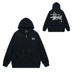 2024年最新】stussy パーカー xlの人気アイテム - メルカリ