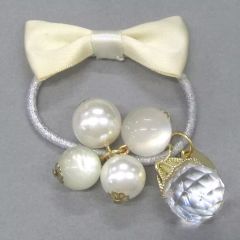[Used] Accessory (Non-metallic) (Character) Princess Serenity "Pretty Guardian Sailor Moon The Miracle 4-D Collectible Hair Tie" Universal Studios Japan Limited Edition