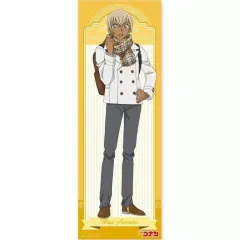 【中古】タオル・手ぬぐい(キャラクター) 安室透 ビッグタオル 「名探偵コナン」