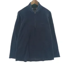 古着 90年代 パタゴニア Patagonia CAPILENE キャプリーン ハーフジップ フリースプルオーバー USA製 メンズXL相当/eaa402585