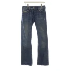DIESEL ZATINY デニムパンツ　ジーンズ　ジーパン ディーゼル(DIESEL) zatiny ジーンズ メンズジーンズ(ジーパン