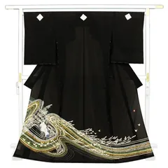 2025年最新】留袖 加賀友禅の人気アイテム - メルカリ 