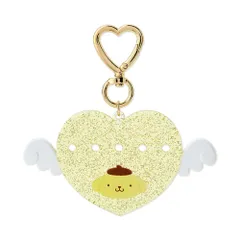 サンリオ(SANRIO) ポムポムプリン カスタムキーホルダー(まいぱちるん) 265152