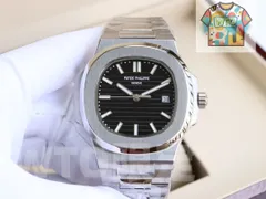 【今日特価】Patek Philippe パテックフィリップ ネロイディアシリーズ 自動機械式腕時計-WTO輸入2