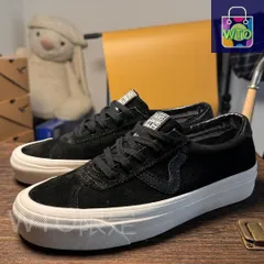 【今日特価】Vans Epoch フルブラック スニーカー！送料無料！在庫限定のお得な価格です！