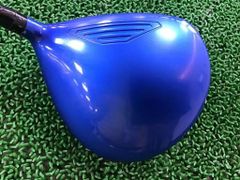 名器！ Nike ドライバー 青 ヘッドのみ - メルカリ