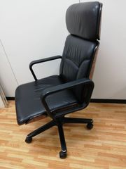 【家財便】コクヨ　ハイバックチェア　CR-G240L