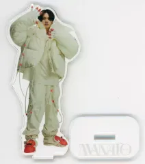 【中古】アクリルスタンド・アクリルパネル MANATO アクリルスタンド 「BE：FIRST DOME TOUR 2024-2025 “2：BE”」 事後通販EC限定