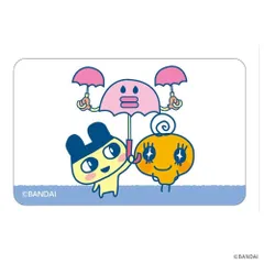 ☆ たまごっち ☆ たまごっち まじかる百貨店クリアカード(4) たまごっち グッズ tamagotchi クリアカード まじかる百貨店クリアカード 4947864048402 たまごっち04 スマホ裏 スマートフォン 透明 カード かわいい 可愛い カワイイ