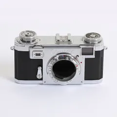 「超美品」Contax iia 最後期 超美品」Contax iia 最後期