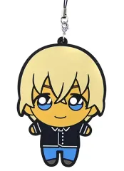 【中古】ストラップ(キャラクター) 安室透 ぬいラバーストラップ 「名探偵コナン」